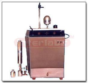 Reid Vapour Pressure Test Apparatus.(IP 69 & IS 1448 (P : 39) 1967)